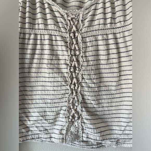 AEO Striped Top - Picture 4 of 5